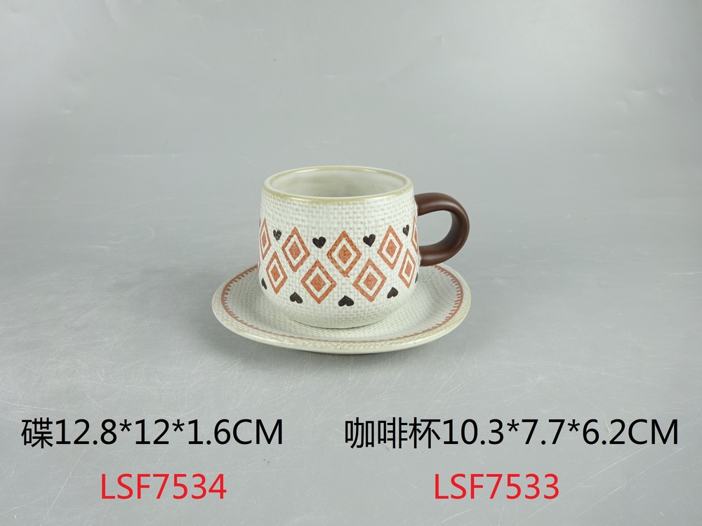 CUP&SAUCER