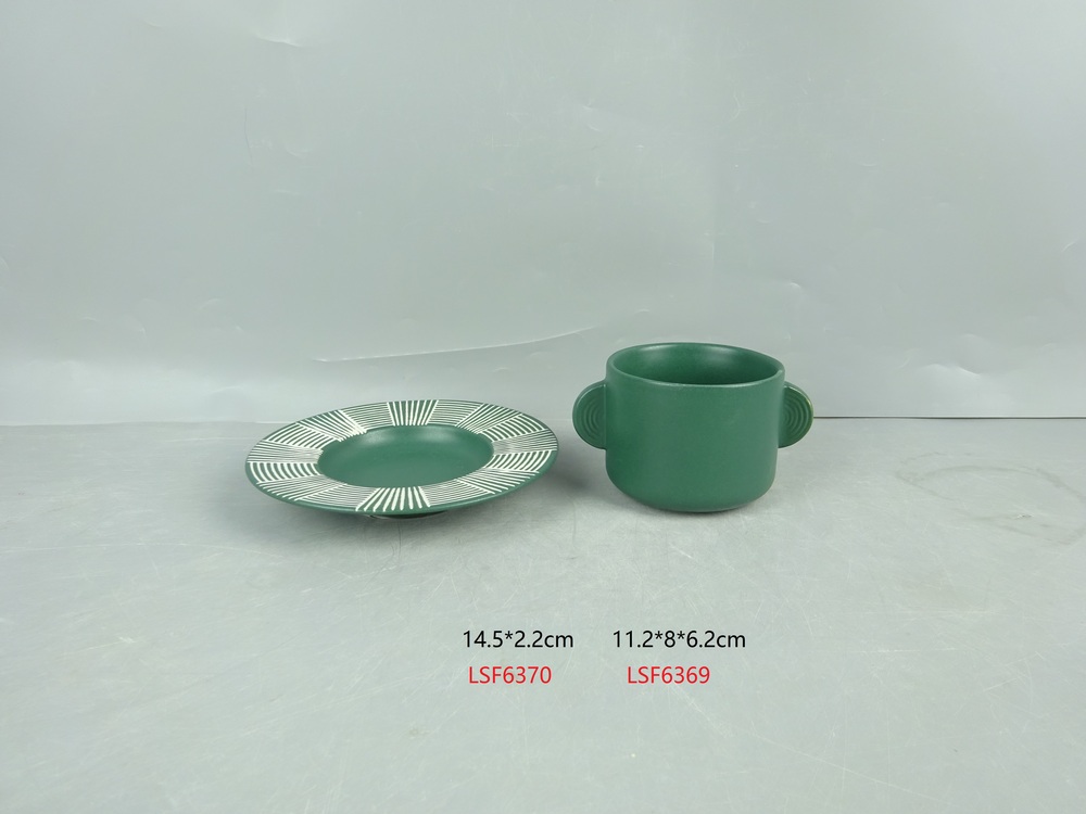 CUP&SAUCER