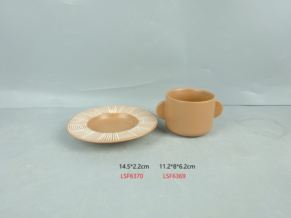 CUP&SAUCER