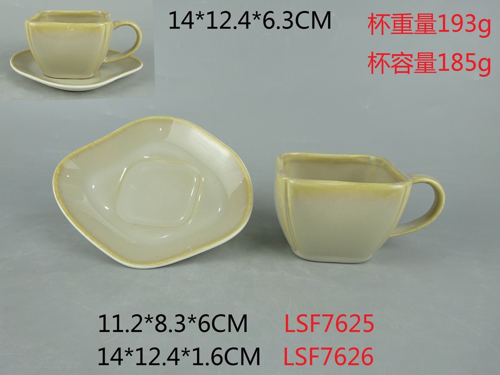 CUP&SAUCER