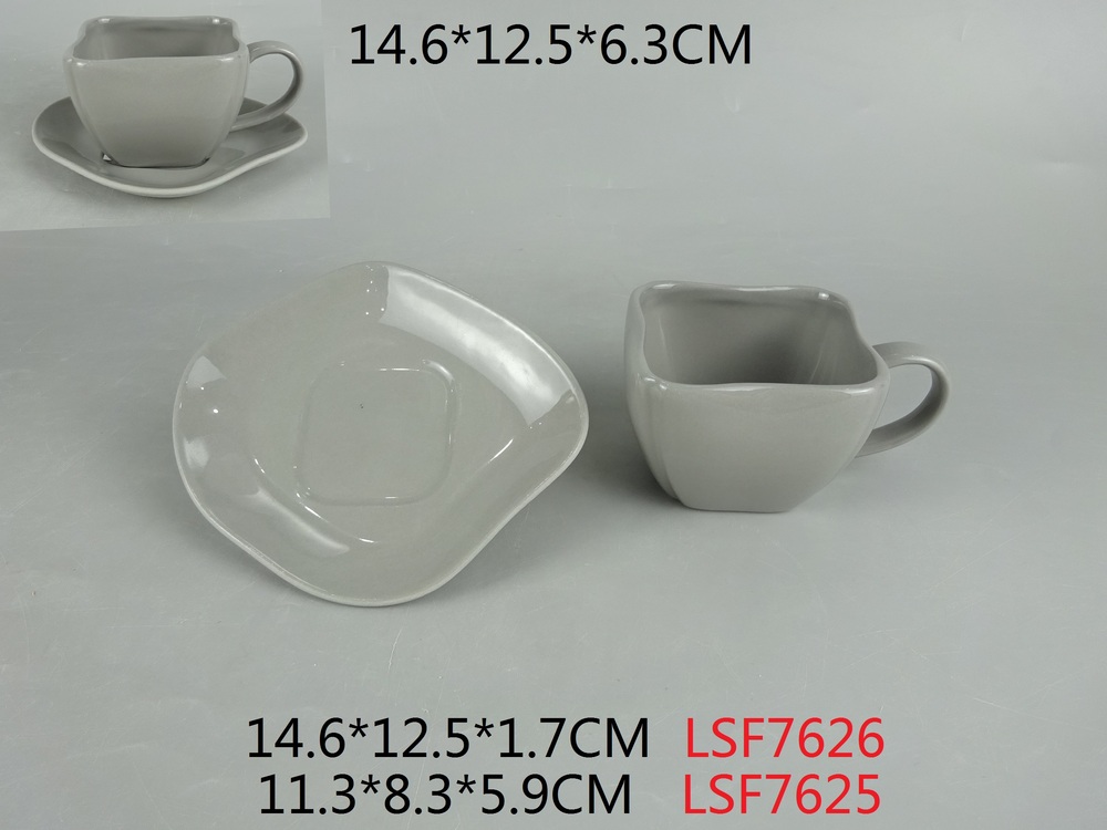 CUP&SAUCER