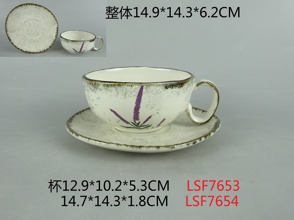 CUP&SAUCER