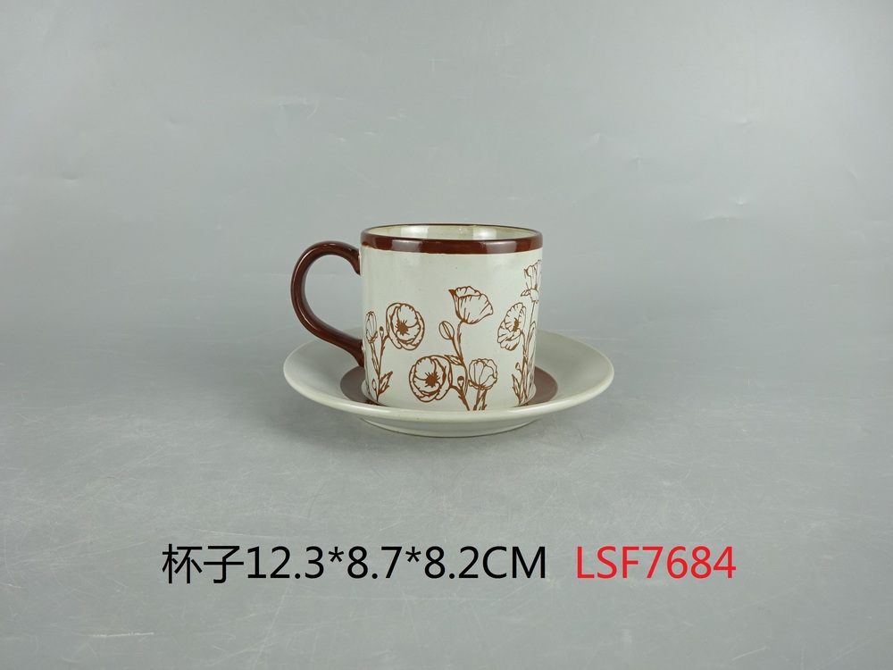 CUP&SAUCER
