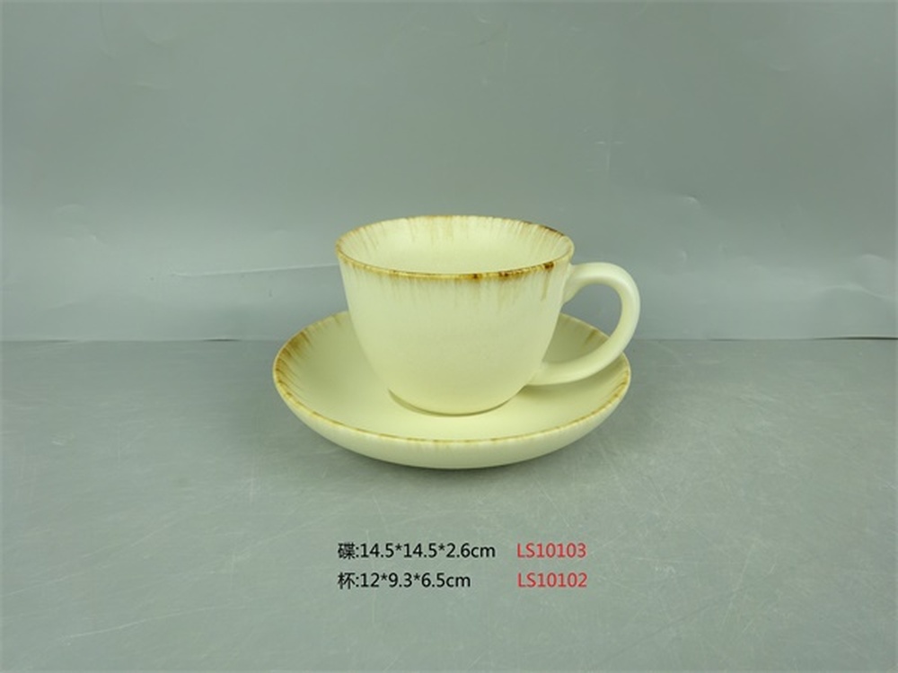 CUP&SAUCER