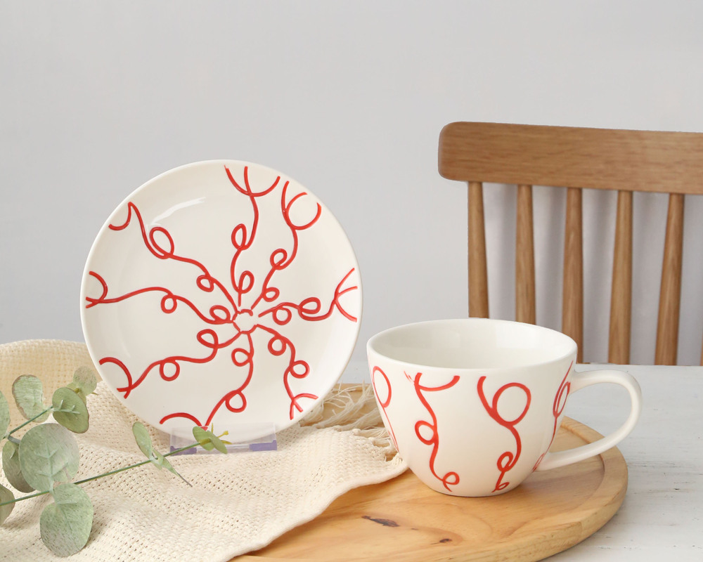 CUP&SAUCER