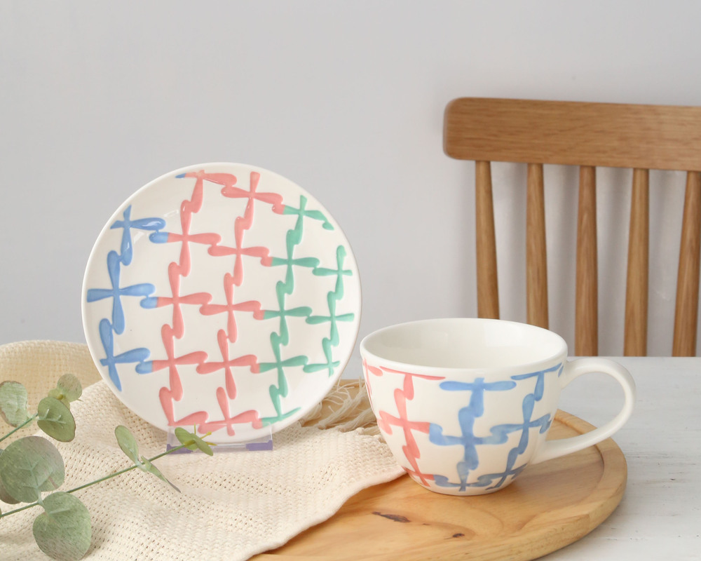 CUP&SAUCER