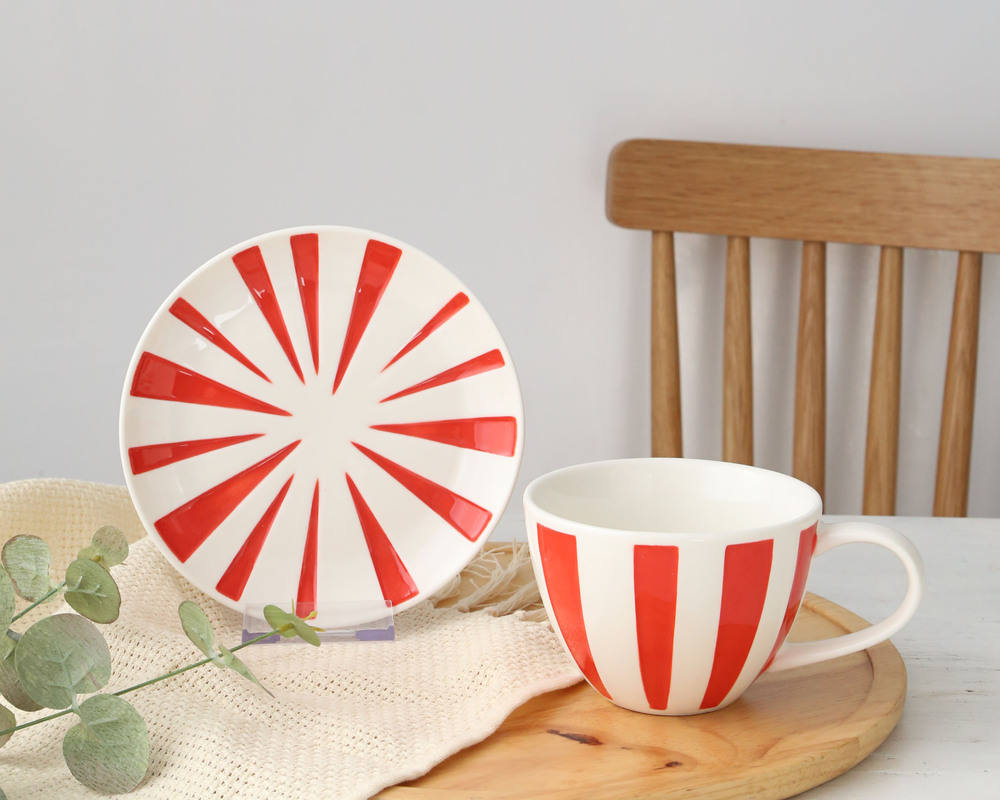 CUP&SAUCER