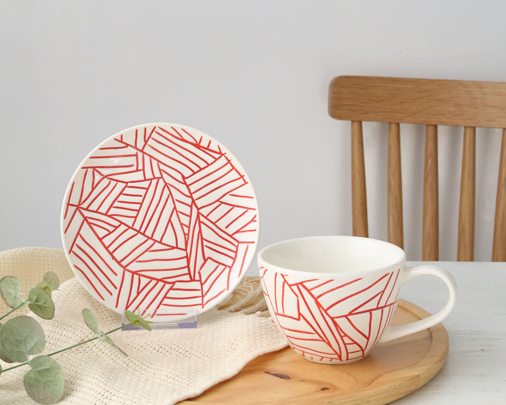 CUP&SAUCER
