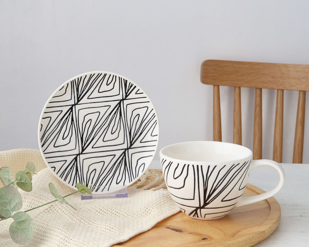 CUP&SAUCER