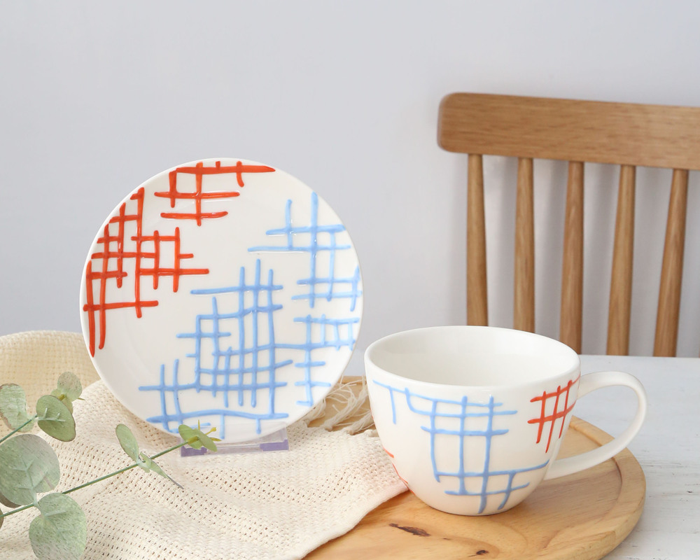CUP&SAUCER