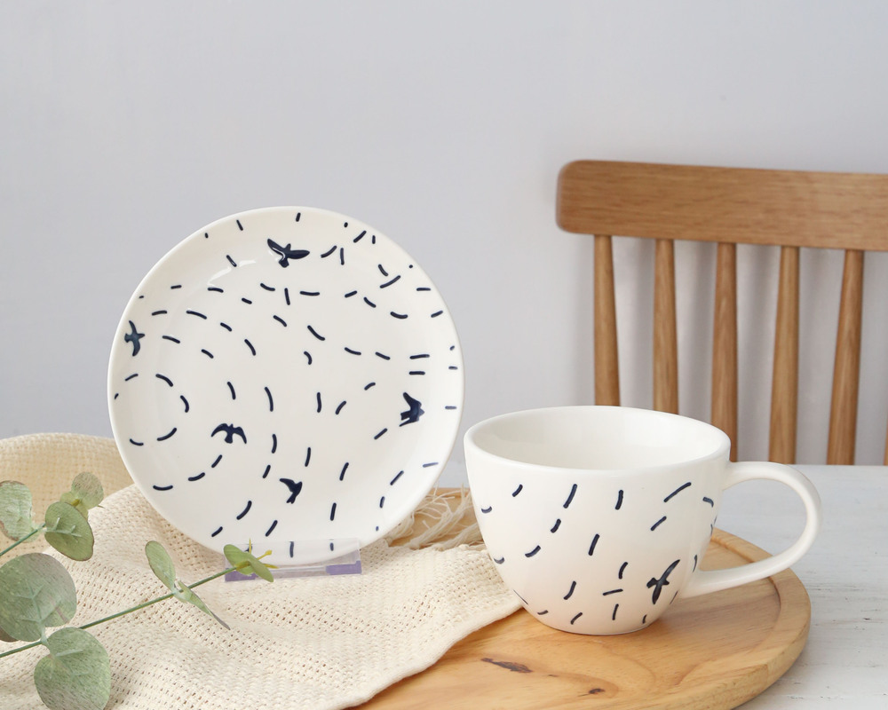 CUP&SAUCER