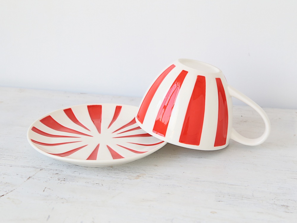 CUP&SAUCER
