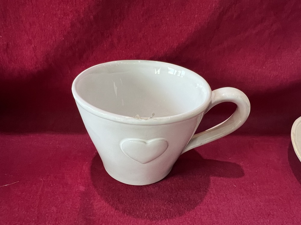 CUP&SAUCER