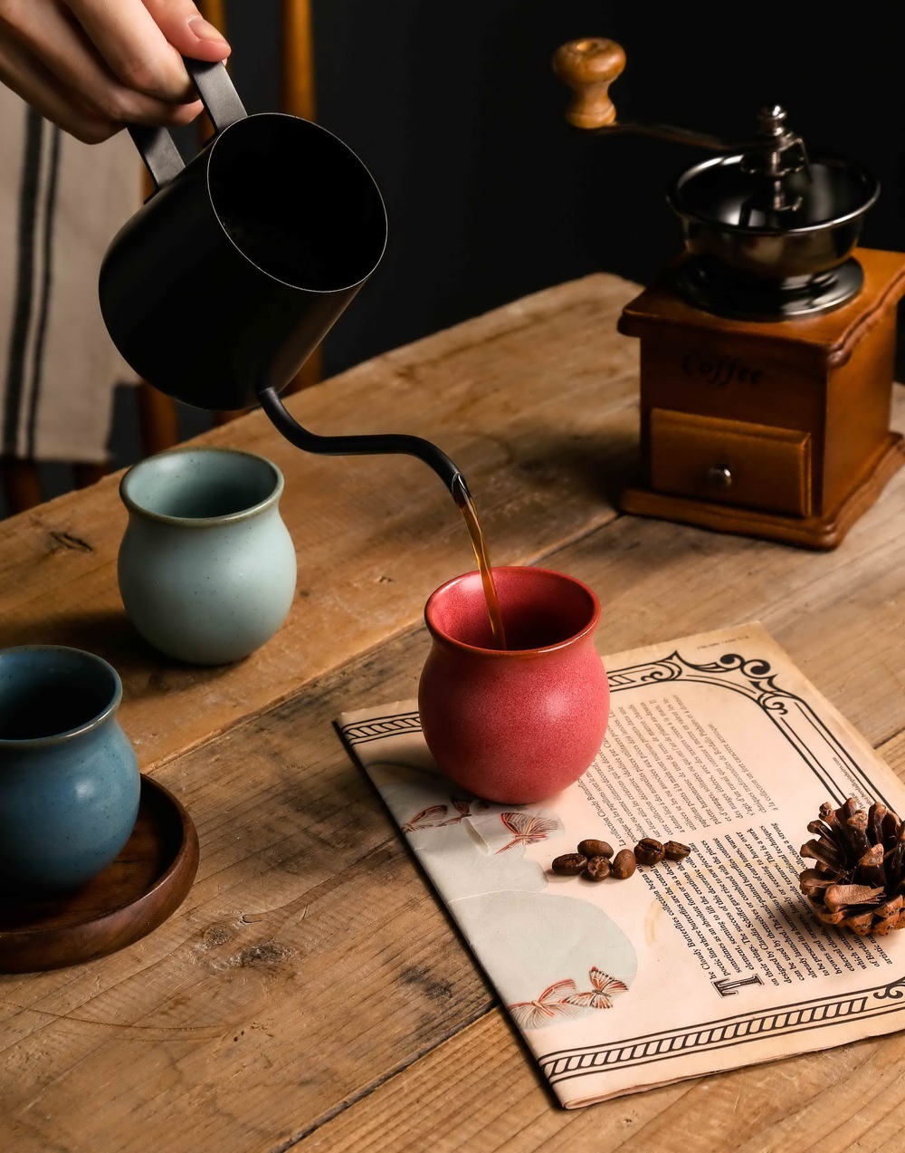 CUP
