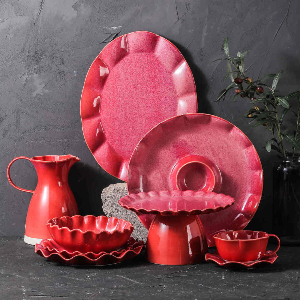 Dinnerware set