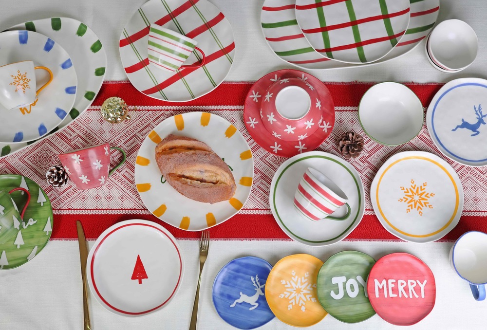 Dinnerware set