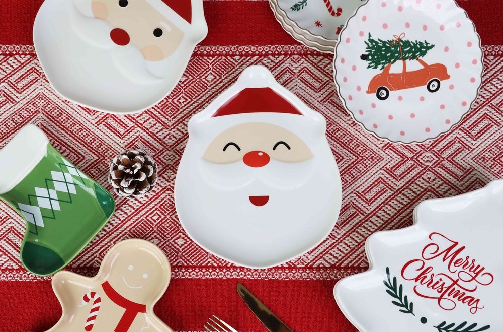 Dinnerware set