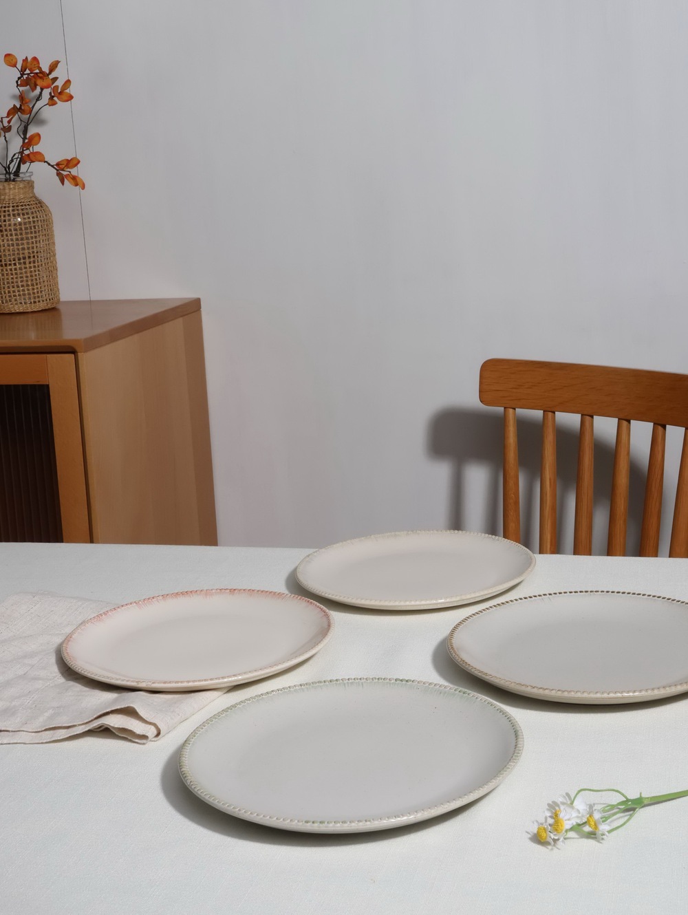 Dinnerware set