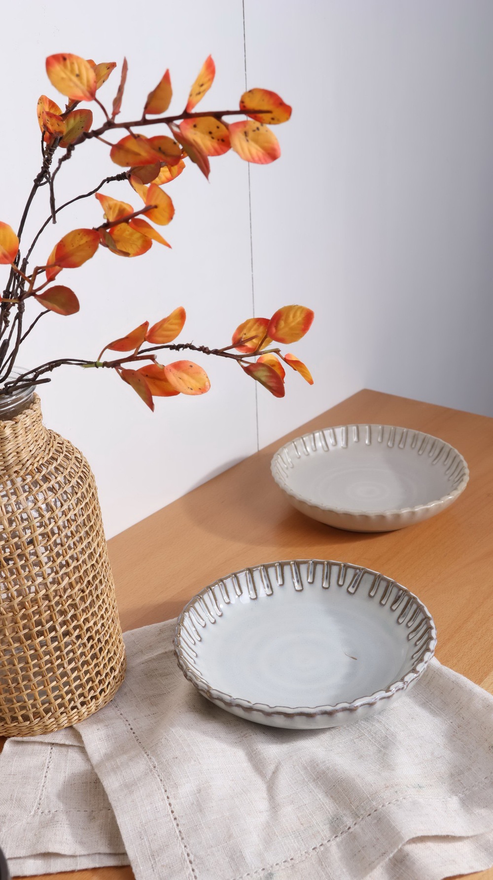 Dinnerware set
