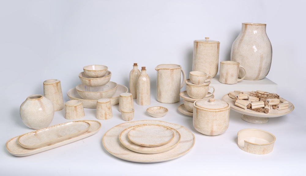 Dinnerware set