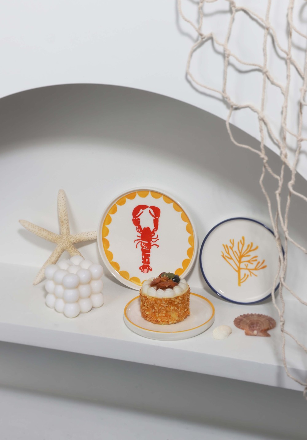 Dinnerware set