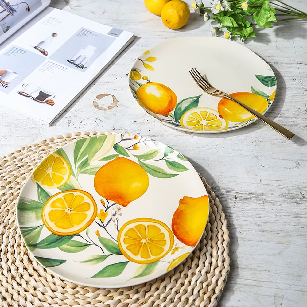 Dinnerware set