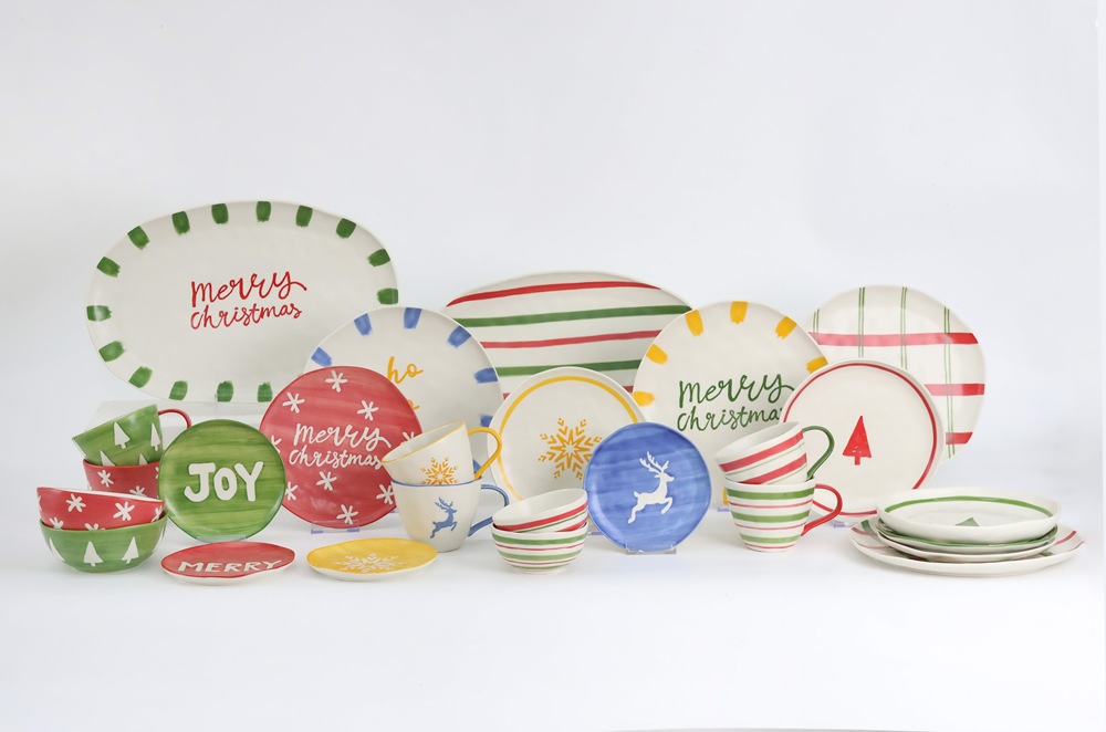 Dinnerware set