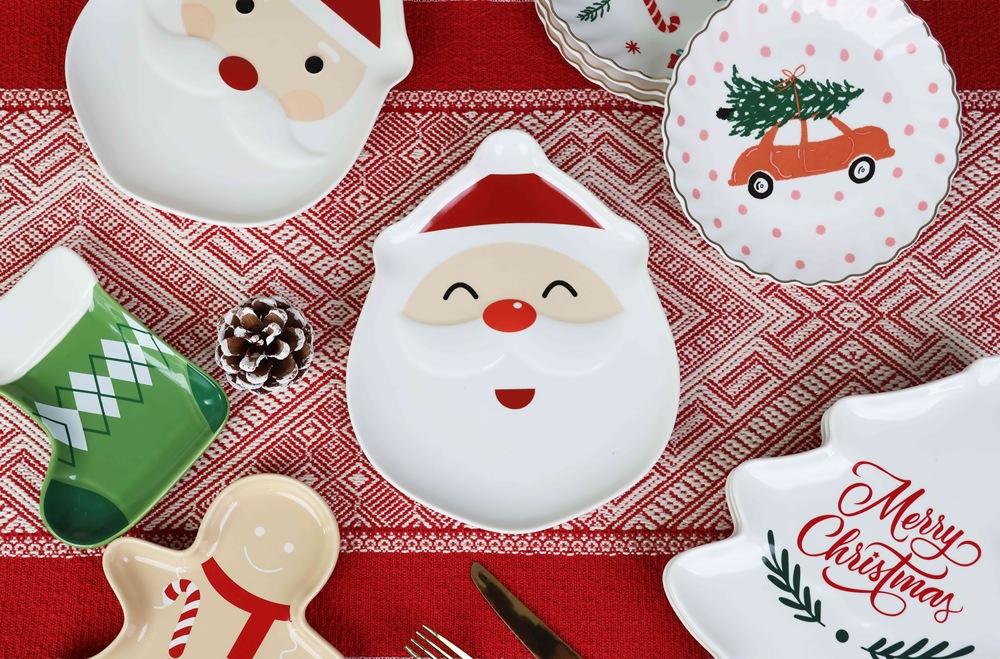 Dinnerware set