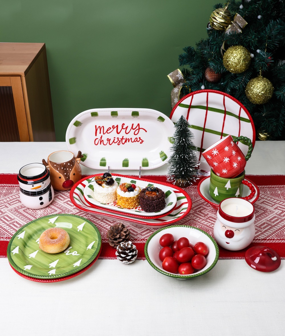 Dinnerware set