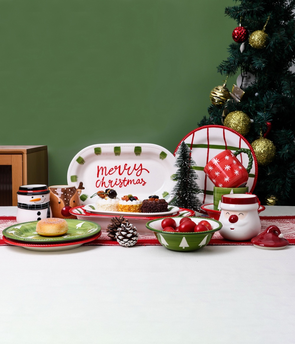 Dinnerware set