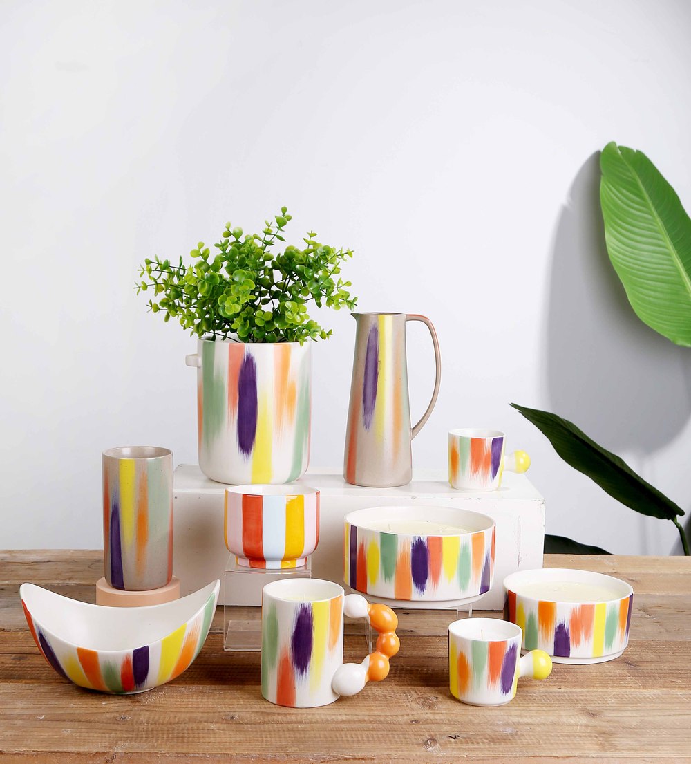 Dinnerware set
