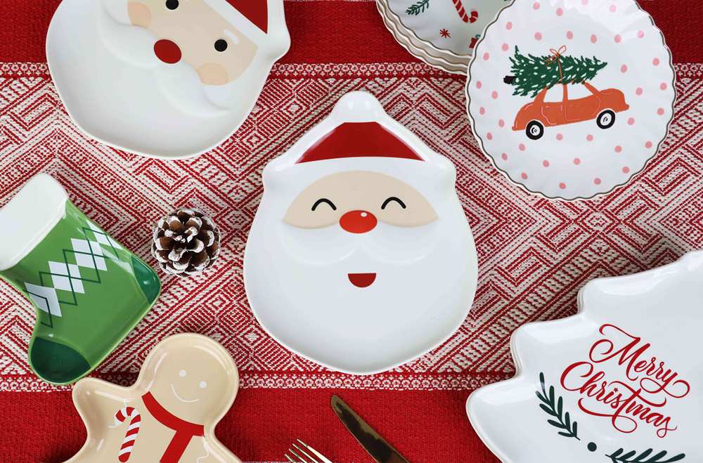 Dinnerware set