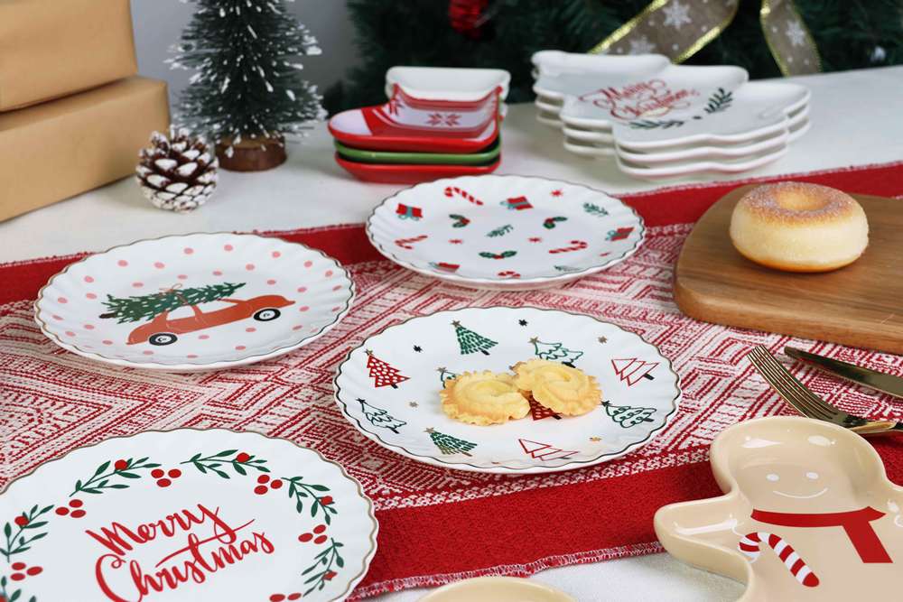 Dinnerware set
