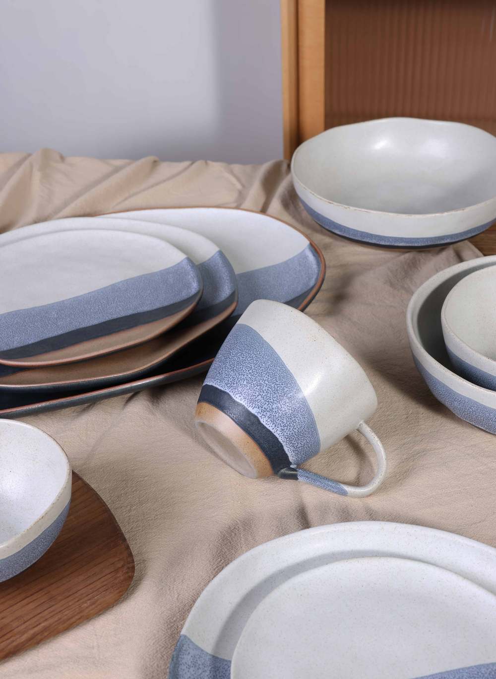 Dinnerware set