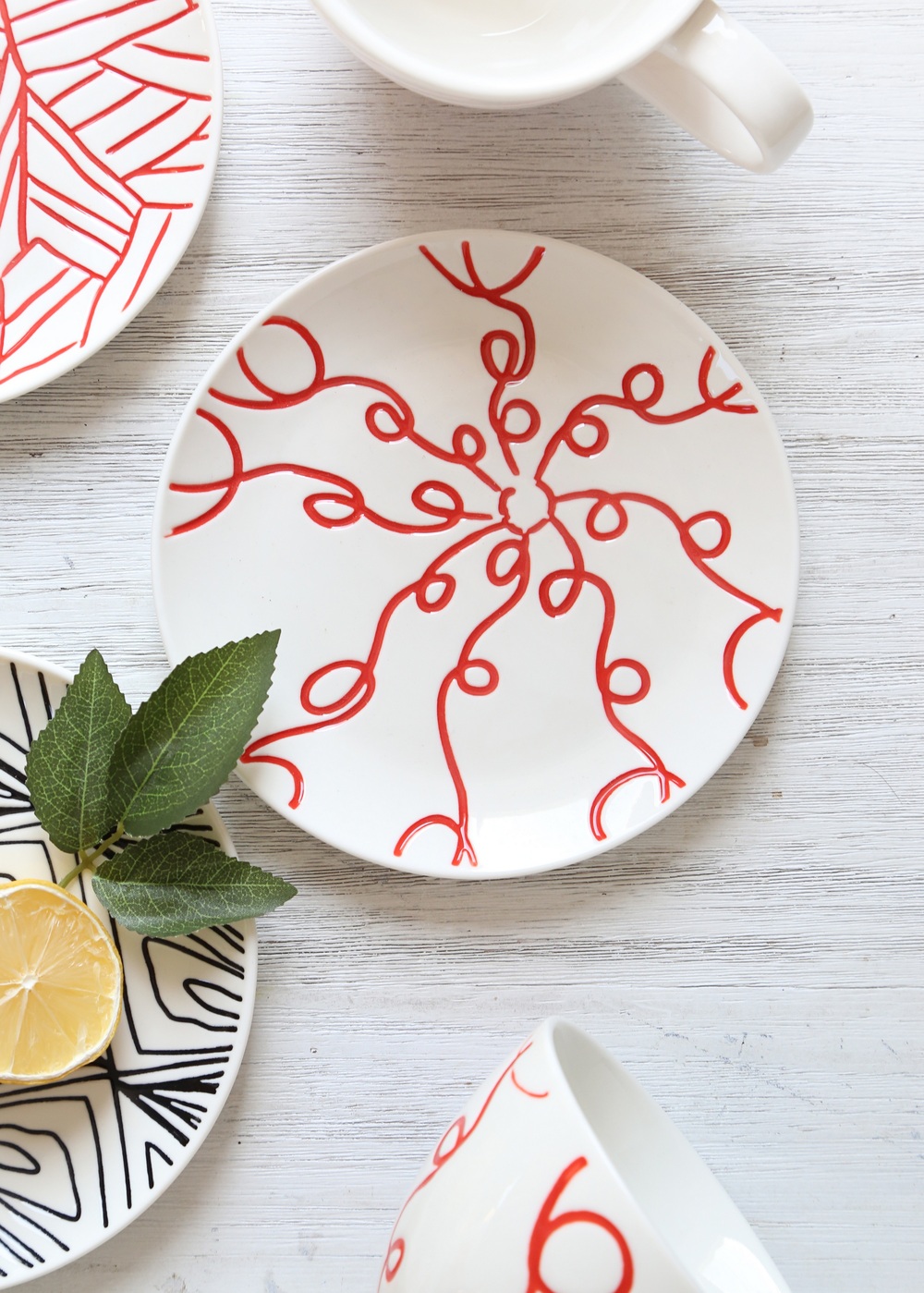 Dinnerware set