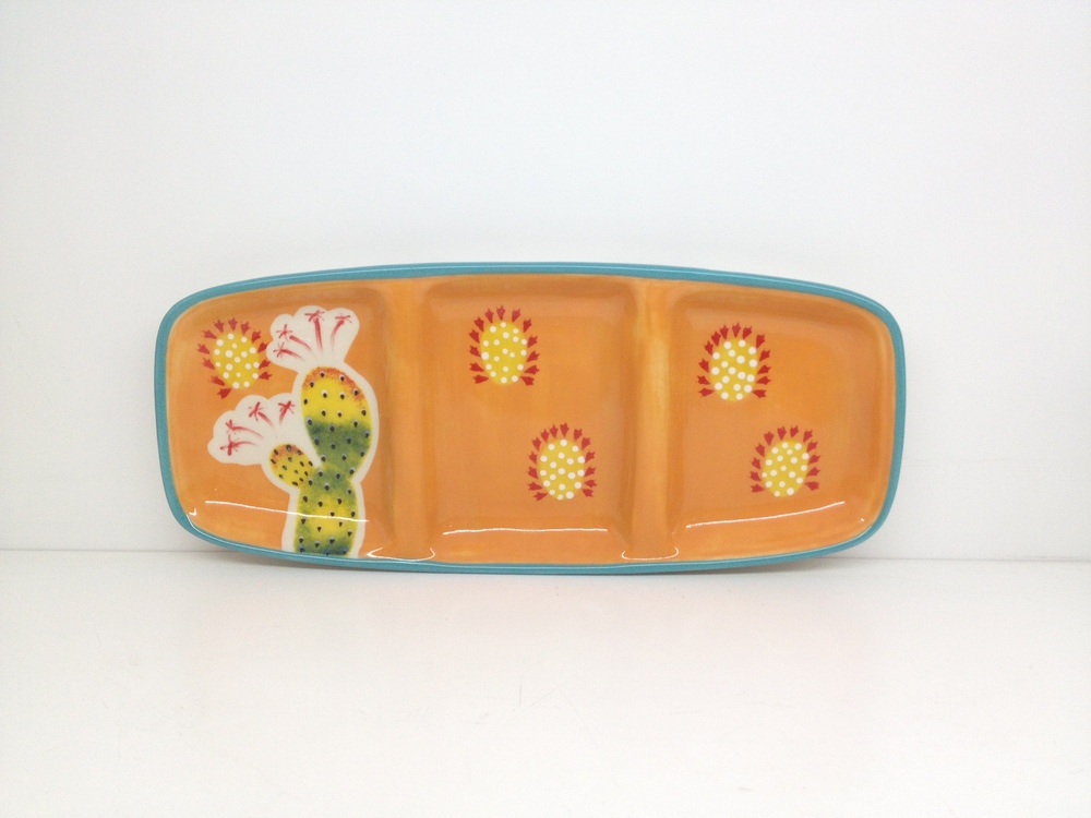 Divided Plate&Bowl