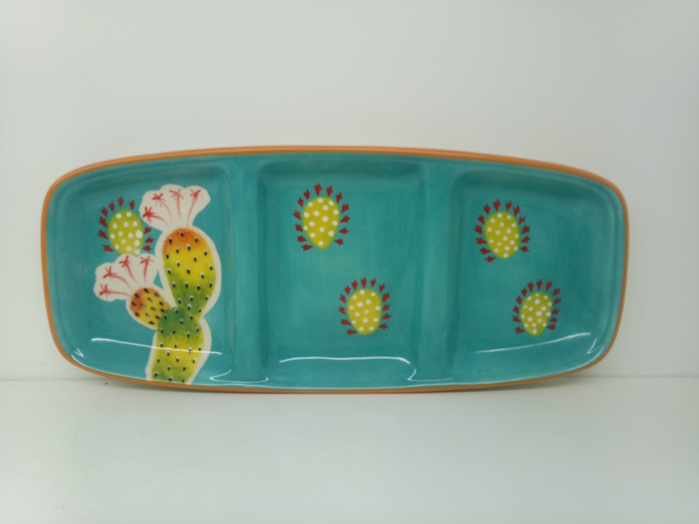 Divided Plate&Bowl