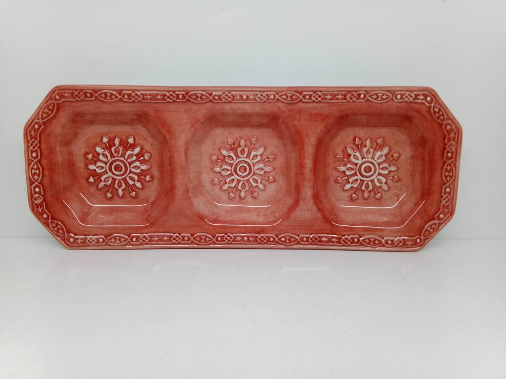 Divided Plate&Bowl