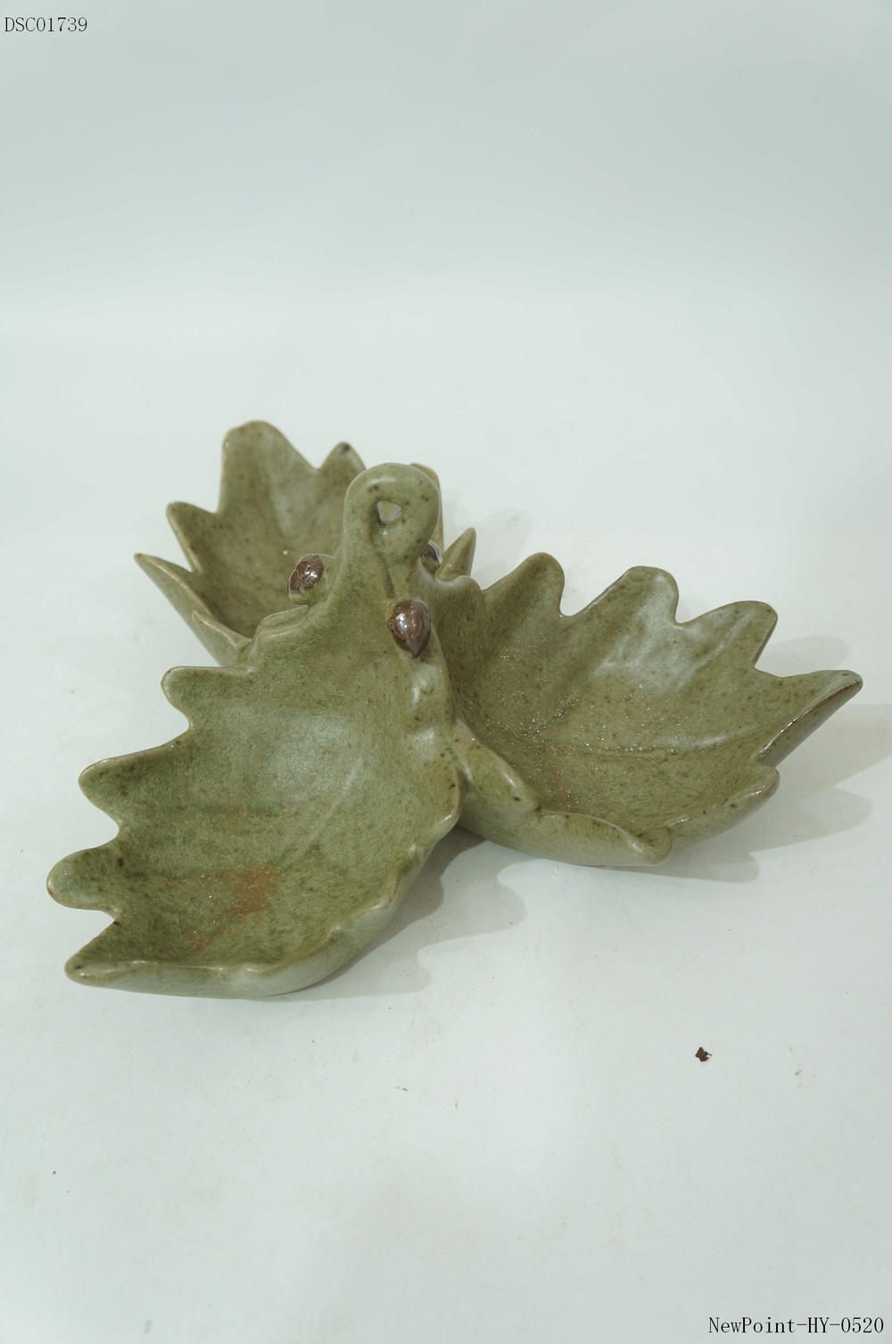 Divided Plate&Bowl