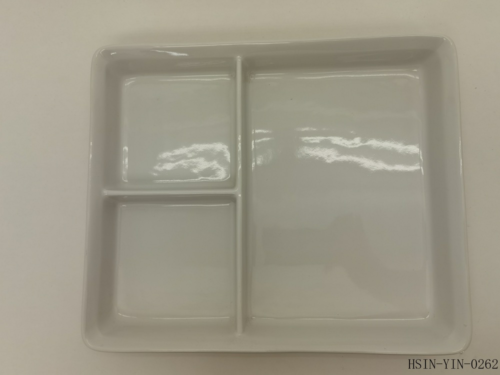 Divided Plate&Bowl