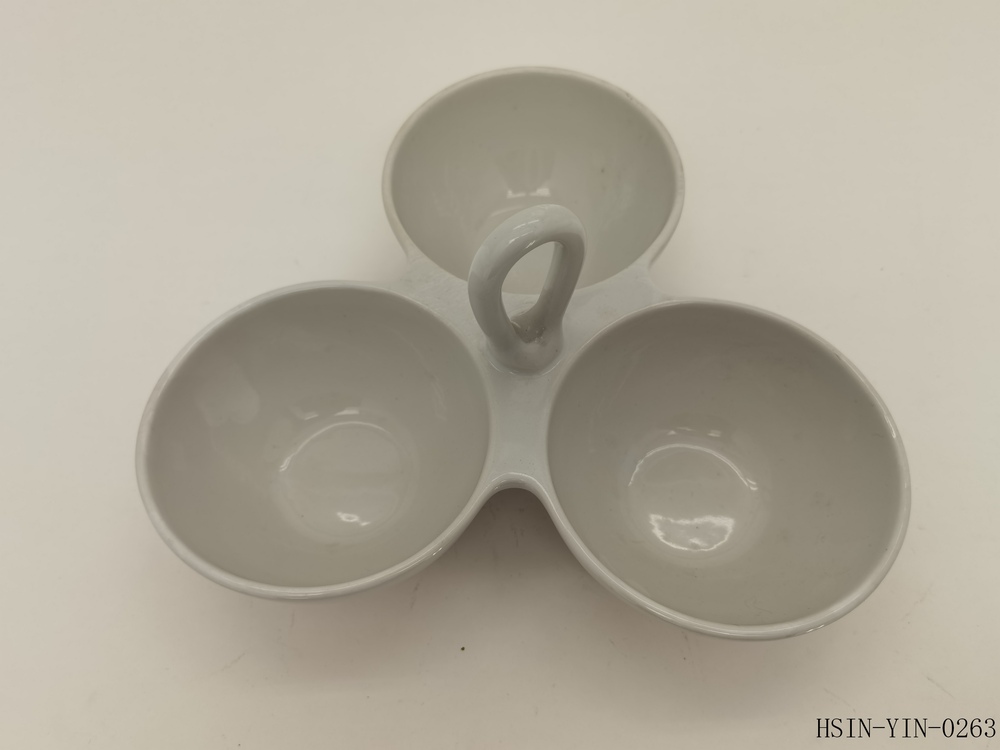 Divided Plate&Bowl