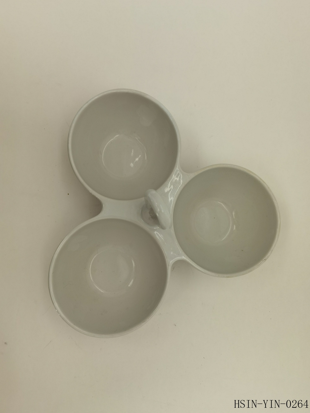 Divided Plate&Bowl