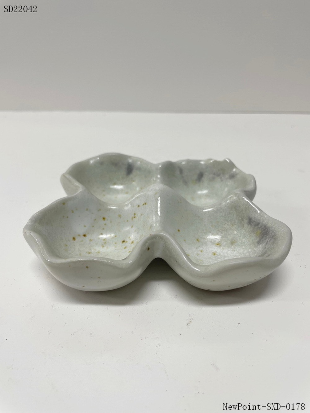 Divided Plate&Bowl