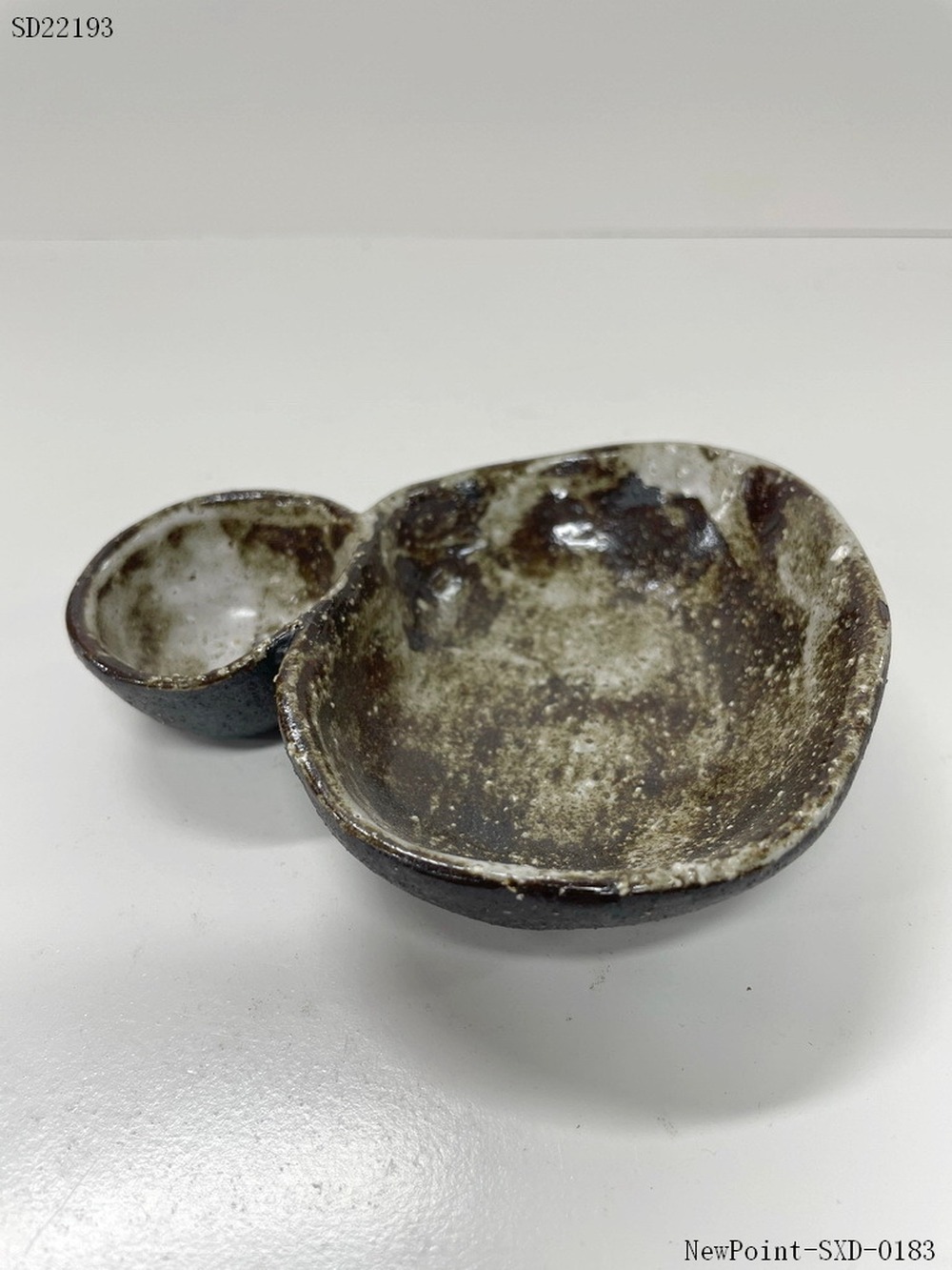 Divided Plate&Bowl
