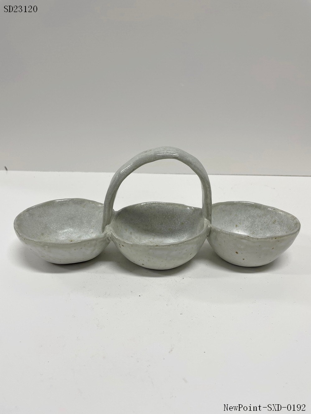 Divided Plate&Bowl