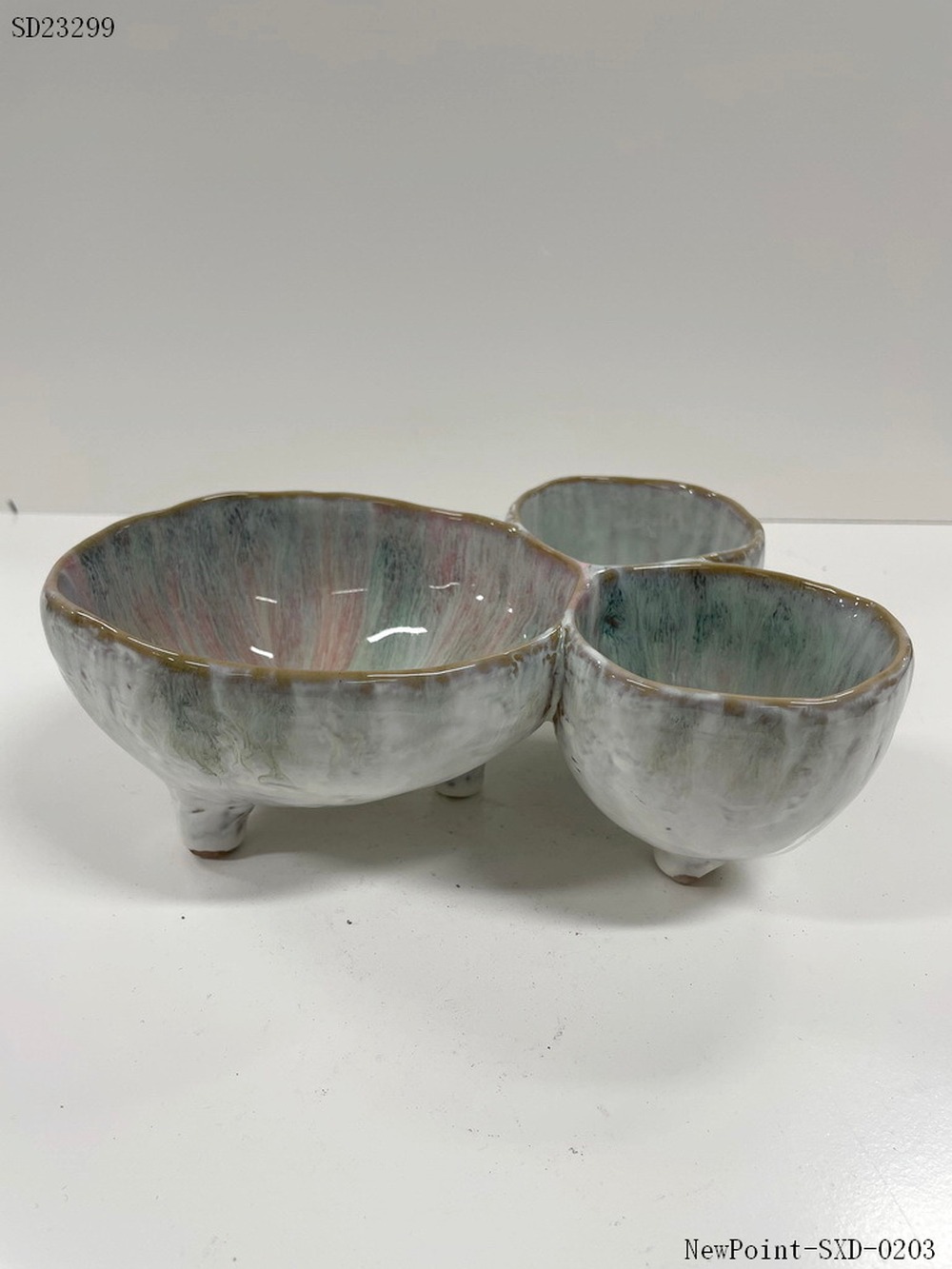 Divided Plate&Bowl