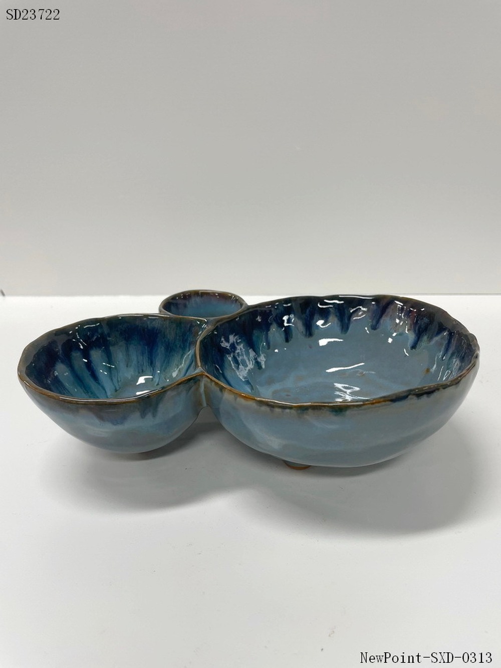 Divided Plate&Bowl