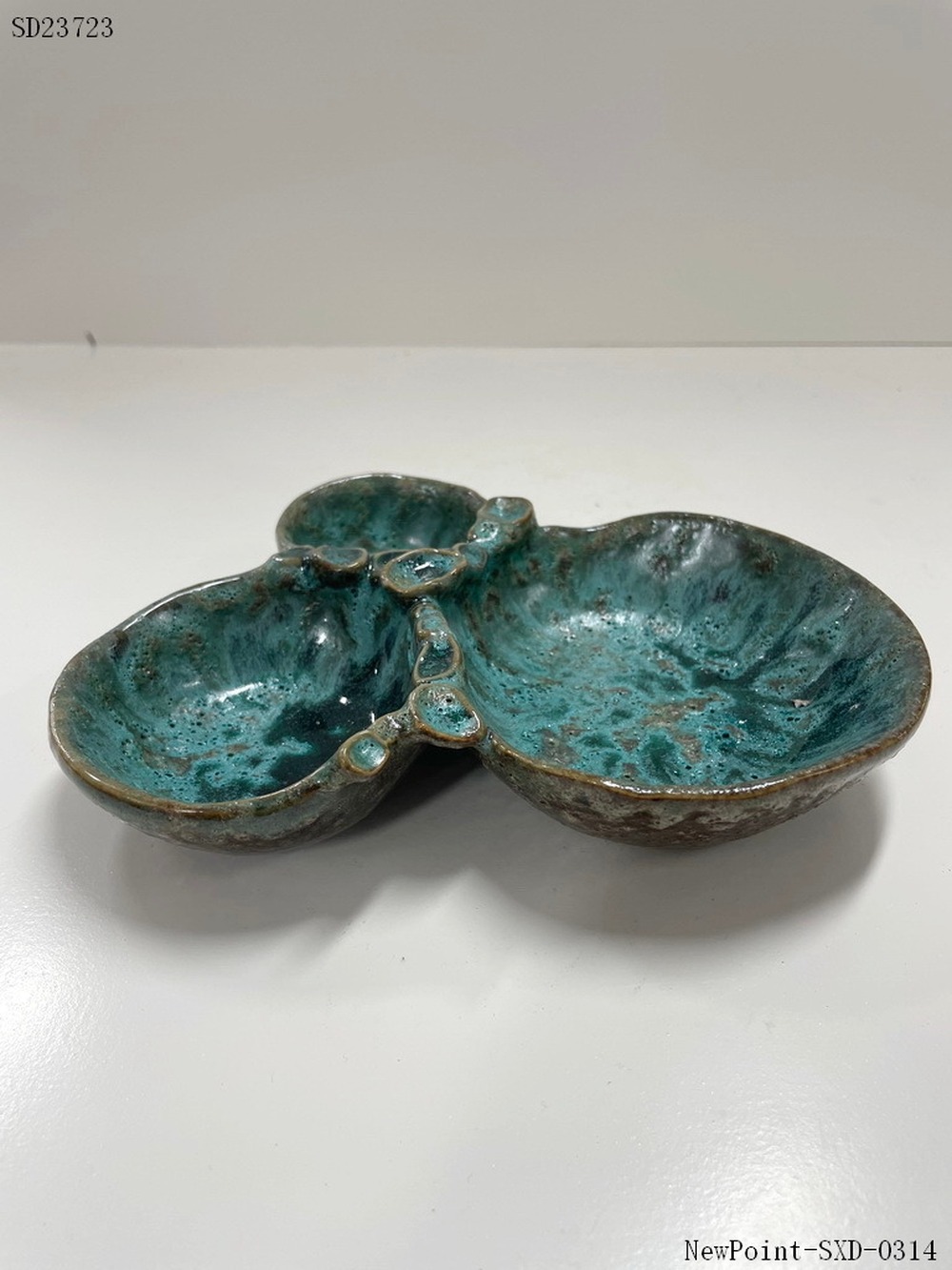 Divided Plate&Bowl