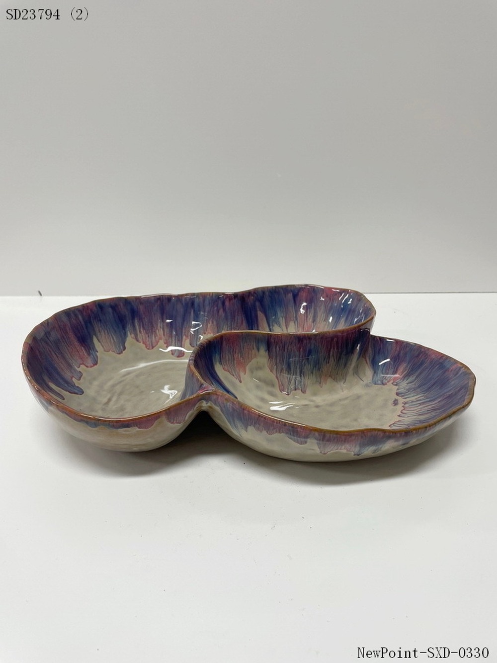 Divided Plate&Bowl