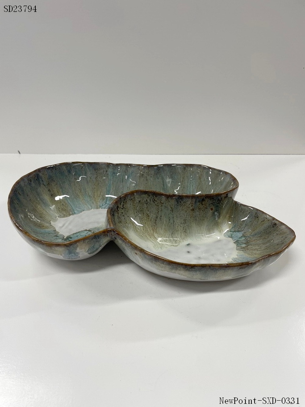 Divided Plate&Bowl